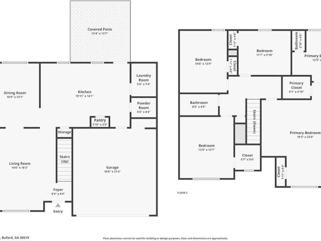 House for sale in Buford, Georgia