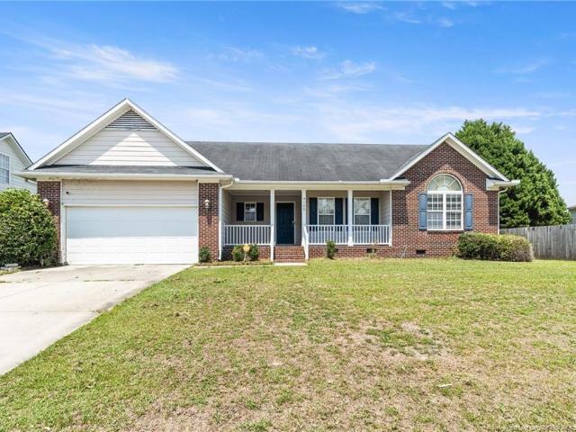 House for sale in Hope Mills, North Carolina