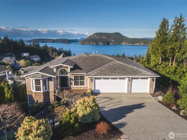 House for sale in Anacortes, Washington