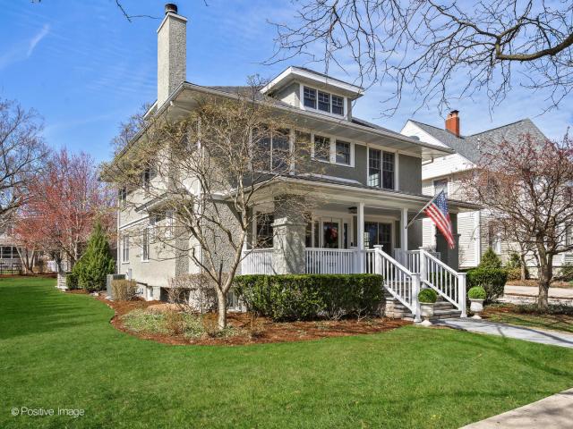 Property for sale in Western Springs, Illinois