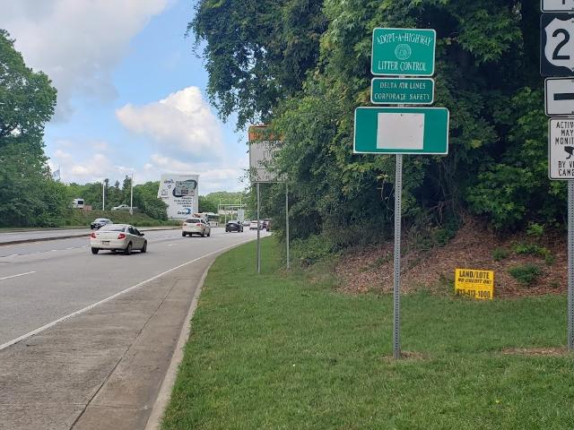 Land for sale in College Park, Georgia