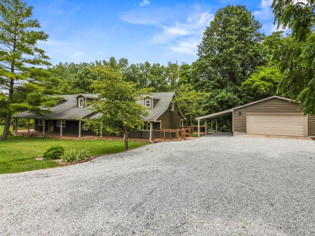 House for sale in Shelbyville, Indiana