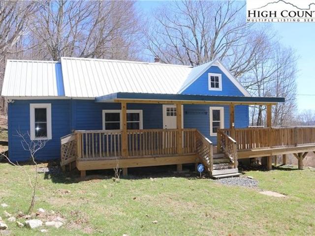 House for sale in Todd, North Carolina