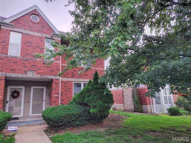 Townhouse for sale in Saint Louis, Missouri