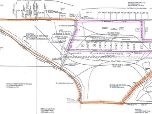 Land for sale in Gonzales, Louisiana