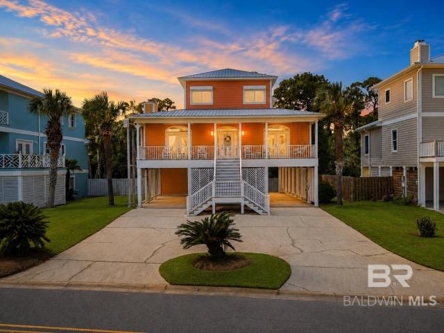 House for sale in Orange Beach, Alabama