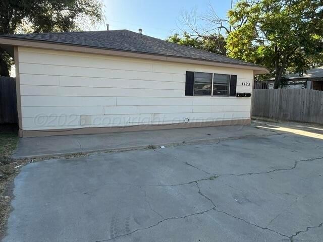 House for sale in Potter, Texas