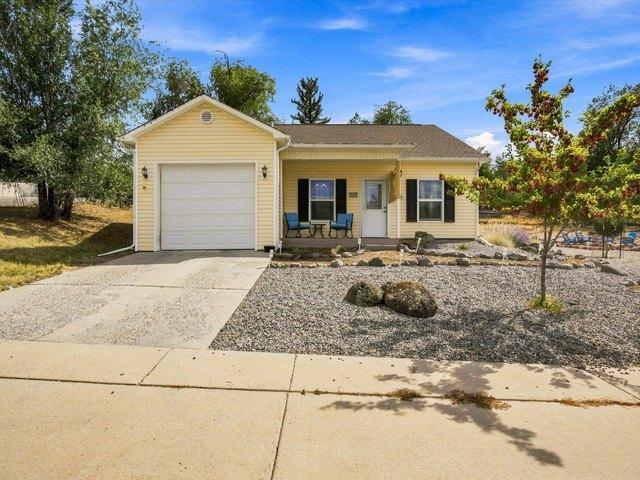 House for sale in Collbran, Mesa County
