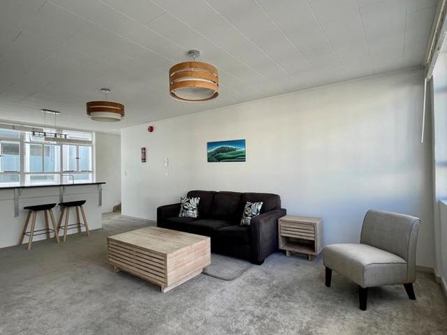 Apartment for rent in Victoria, Gisborne