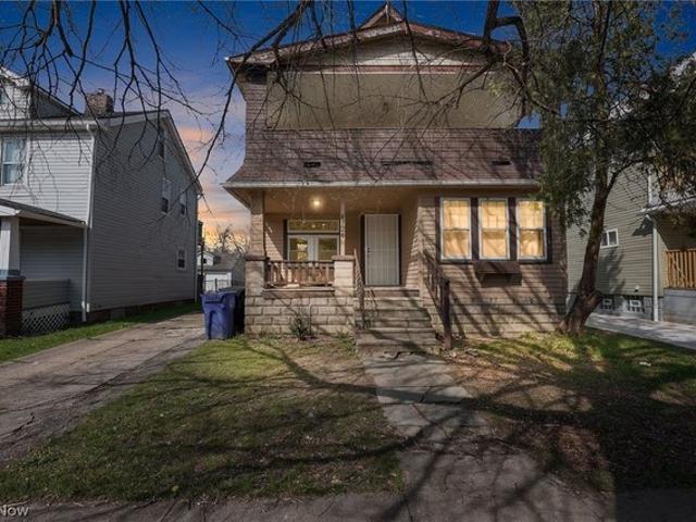 House for sale in Cleveland, Ohio