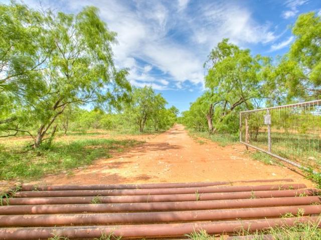 Land for sale in Bronte, Texas