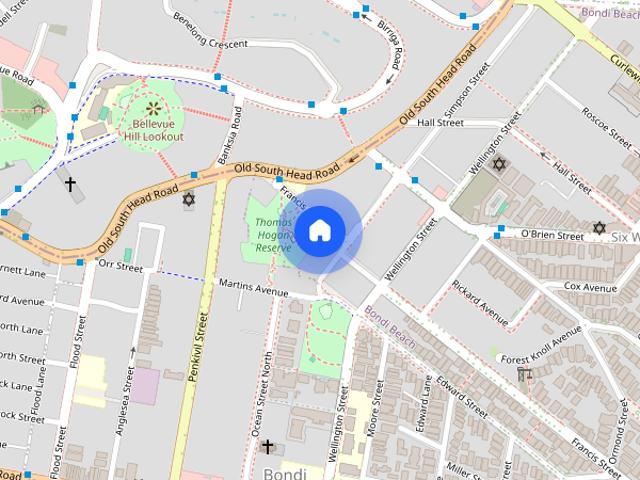 Apartment for rent in Sydney, New South Wales