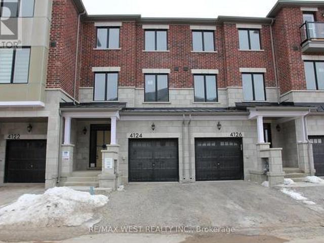 Townhouse for sale in Mississauga, Ontario