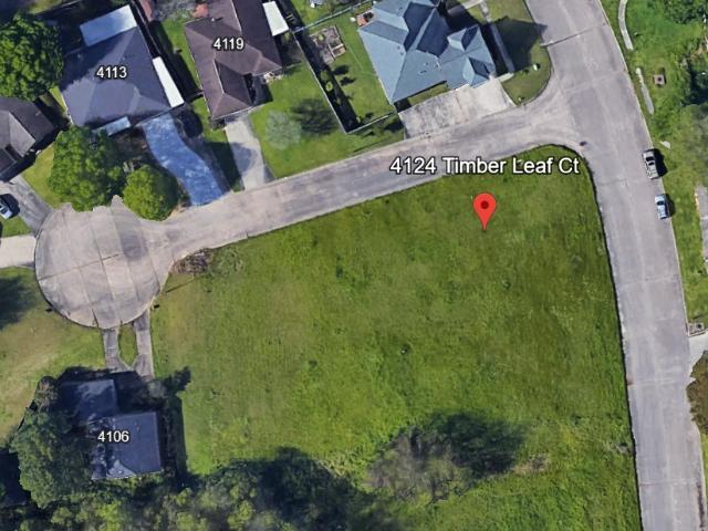 Land for sale in Jefferson, Texas