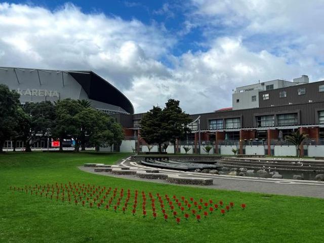 Apartment for rent in Auckland, Oroua County