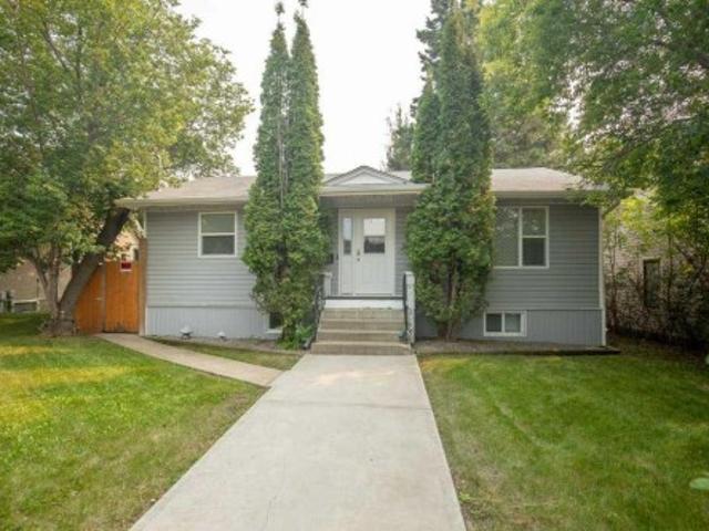 House for sale in Michener Hill, City of Red Deer