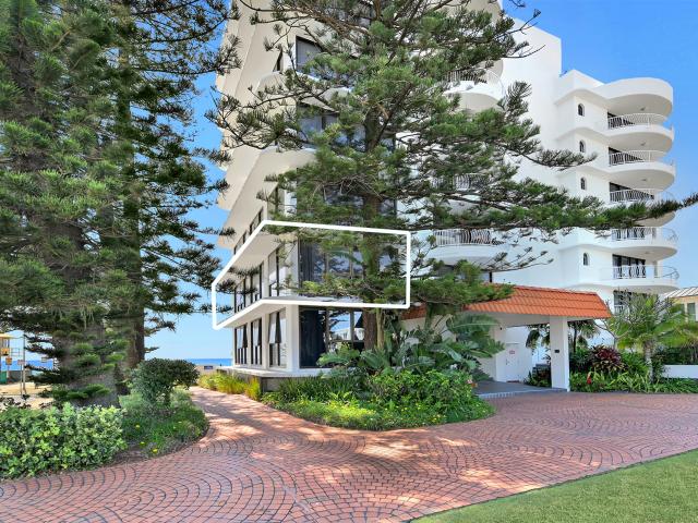 Apartment for rent in Mermaid Beach, Gold Coast City