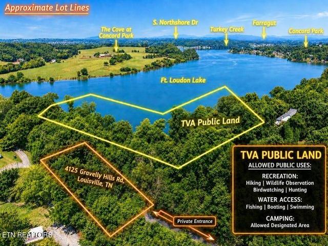 Land for sale in Tennessee