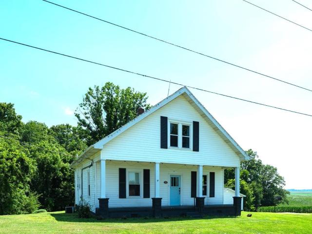 House for sale in Posey, Indiana