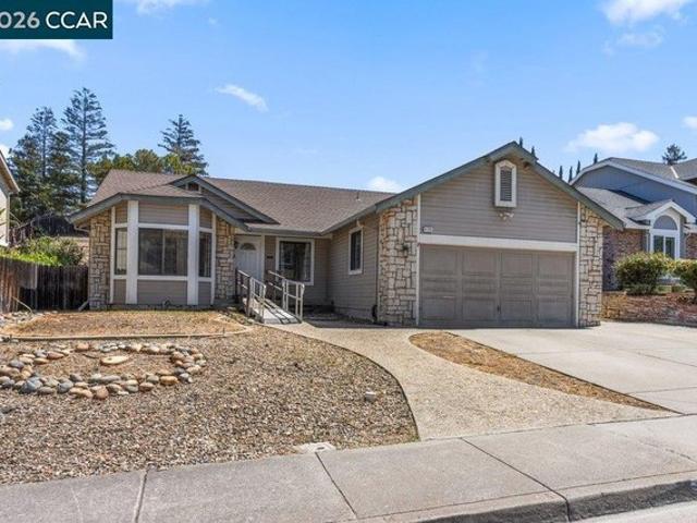 House for sale in Antioch, California