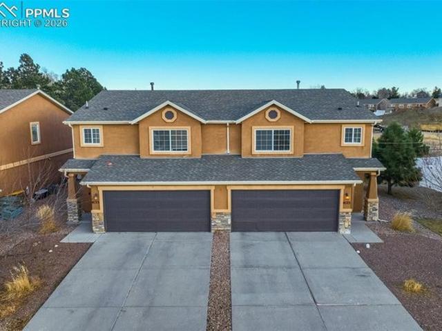 House for sale in Colorado Springs, Colorado