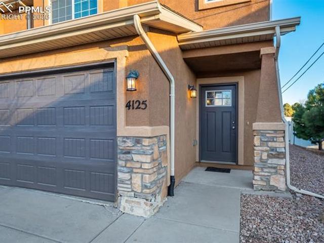 House for sale in Colorado Springs, Colorado