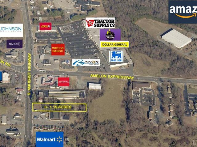 Land for sale in Virginia