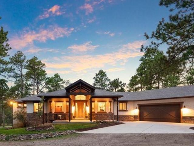 House for sale in Colorado Springs, Colorado