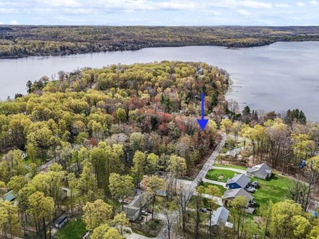 Land for sale in Grawn, Michigan