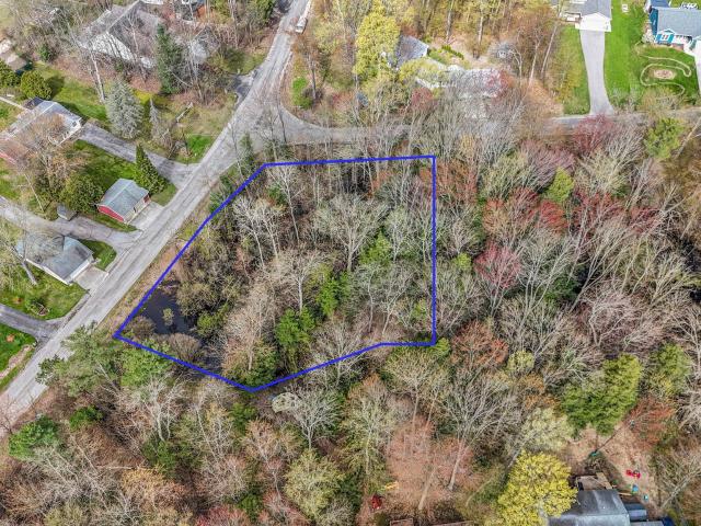 Land for sale in Green Lake, Michigan