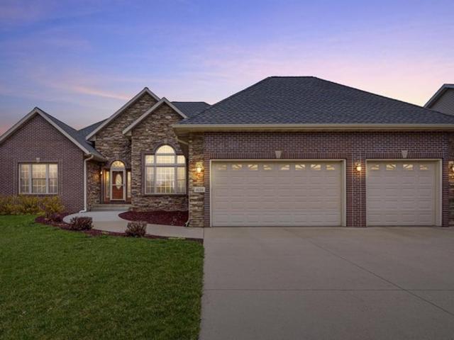 House for sale in Cedar Falls, Iowa