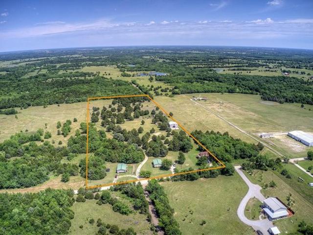 House for sale in Hunt, Texas