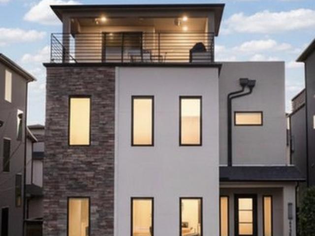 House for sale in Dallas, Texas