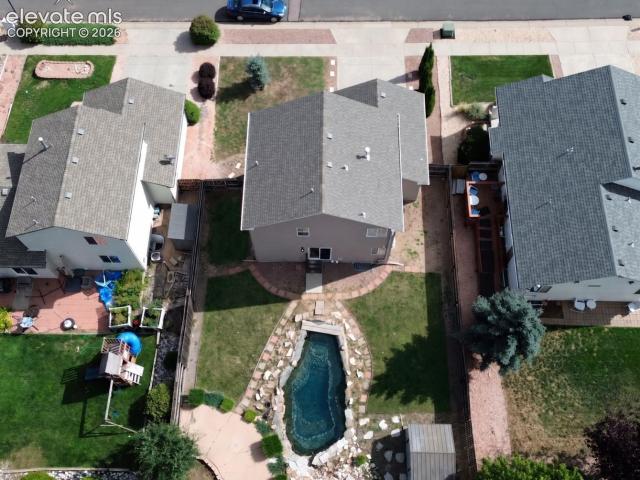 House for sale in Colorado Springs, Colorado