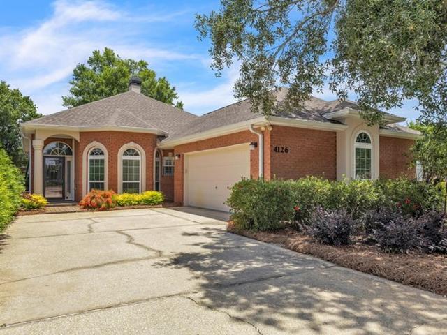 House for sale in Gulf Breeze, Florida