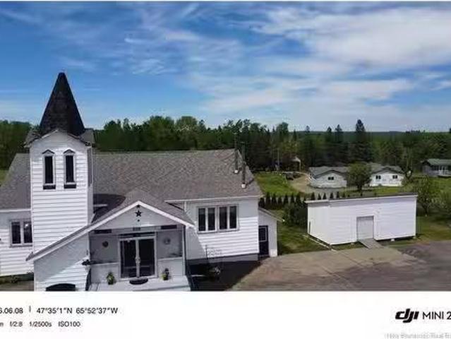 House for sale in Middle River, New Brunswick