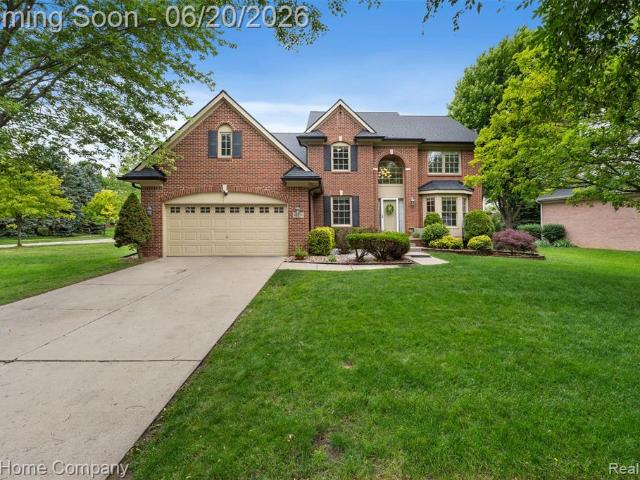 House for sale in Novi, Michigan