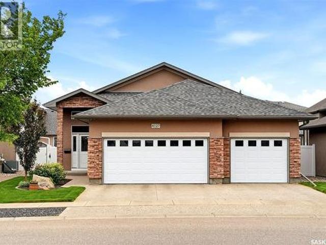 House for sale in Regina, Saskatchewan