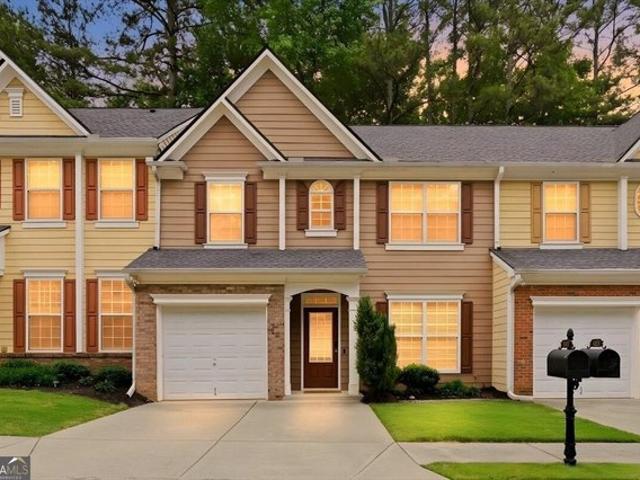Townhouse for sale in Norcross, Georgia