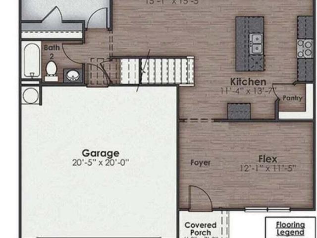 House for sale in Bolivia, North Carolina