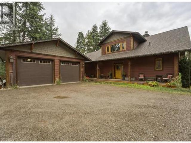House for sale in Area D (Falkland/Silver Creek), Columbia-Shuswap Regional District