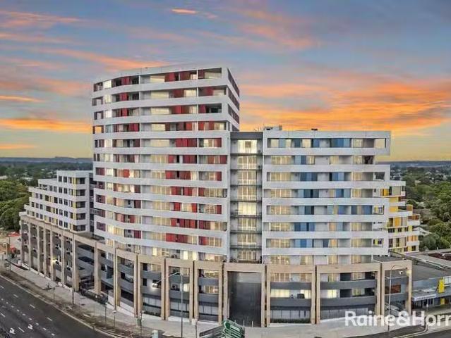 Apartment for rent in Baulkham Hills