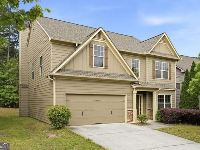 House for sale in Buford, Georgia