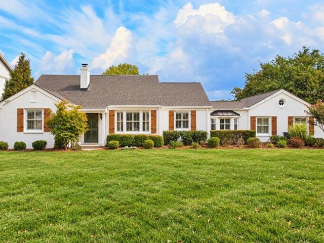 House for sale in Nashville, Middle Tennessee