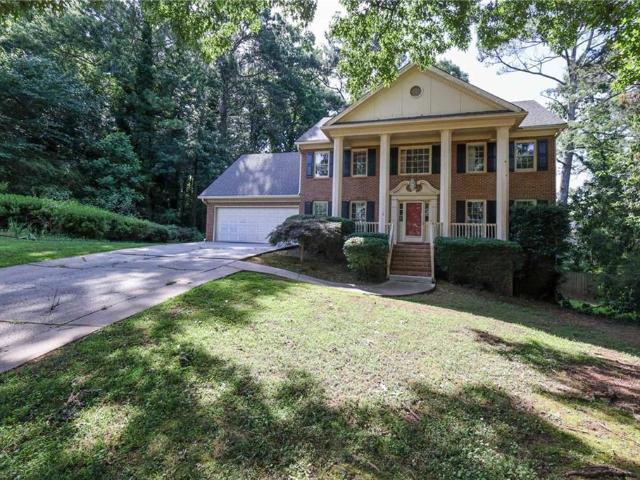 House for sale in Lilburn, Georgia