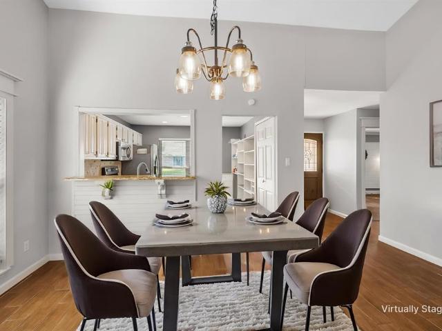 House for sale in Denton, Texas