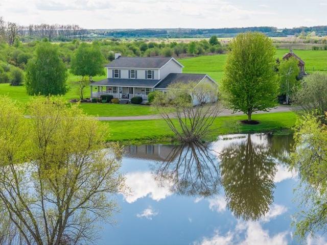 House for sale in Piffard, New York
