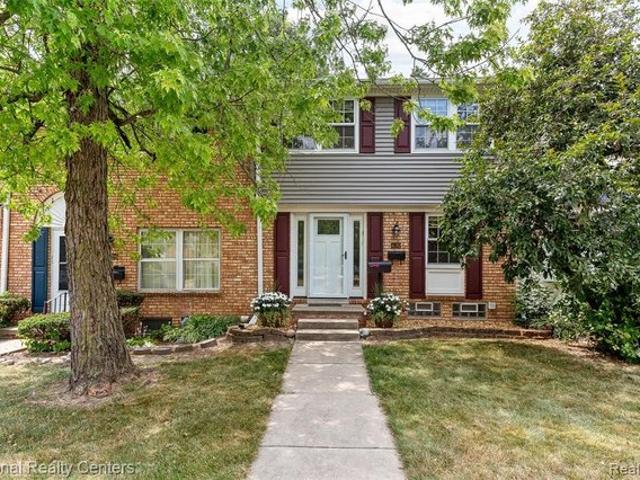 Townhouse for sale in Michigan