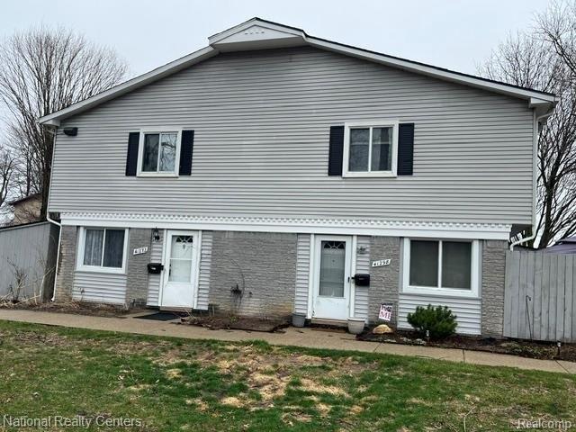 Townhouse for sale in Michigan