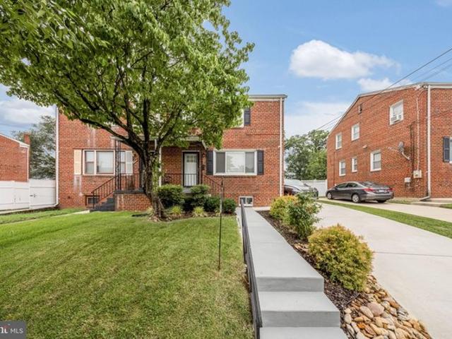 Townhouse for sale in Temple Hills, Maryland